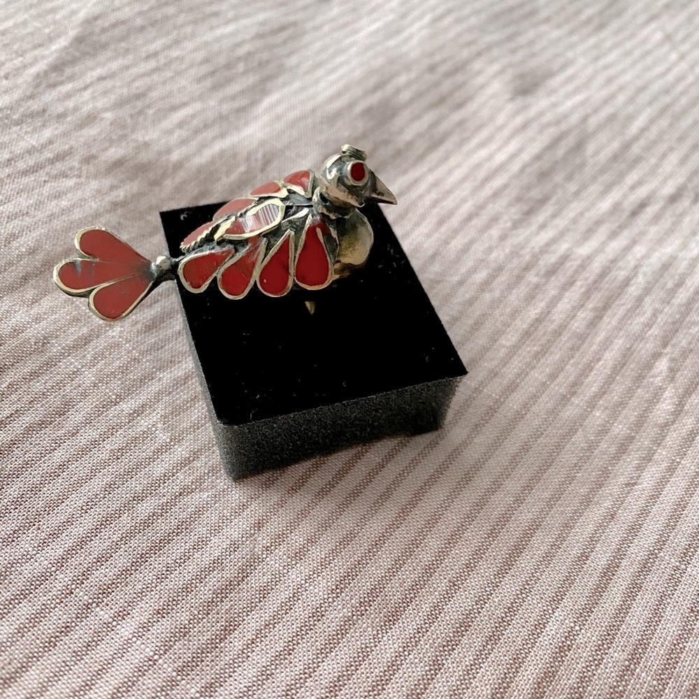 Afghan Jewelry Ring